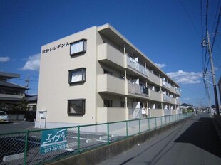 浜松駅 バス17分  小沢渡鉄工団地下車：停歩3分 3階の物件外観写真